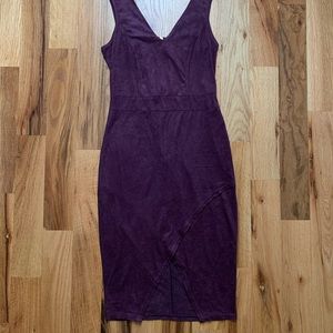 Charlotte Russe Midi Dress